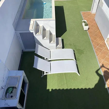 Holiday home Hermosa Casa Chalet Arico