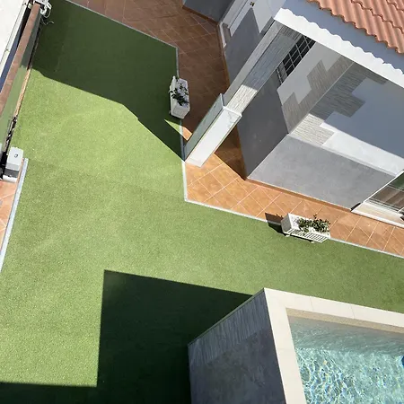 Hermosa Casa Chalet Holiday home Arico