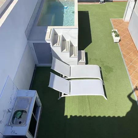 بيت للعطل Hermosa Casa Chalet Arico