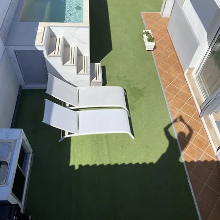 Hermosa Casa Chalet بيت للعطل