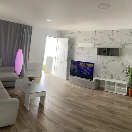 Hermosa Casa Chalet Semesterbostad